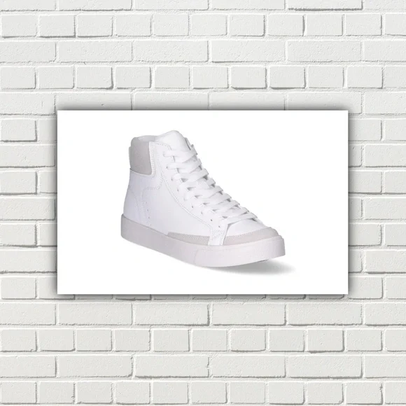 No Boundaries Casual High Top Sneakers, Size: 8, 11 Women's